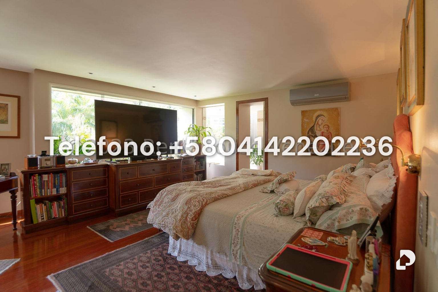 Apartamento en Los Palos Grandes, Caracas – 65