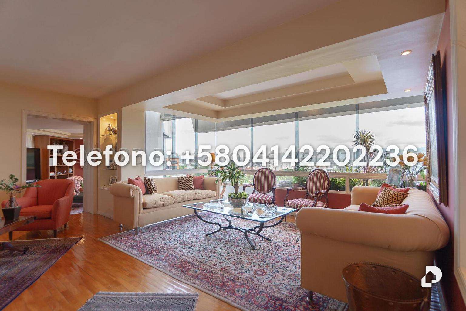 Apartamento en Los Palos Grandes, Caracas – 10
