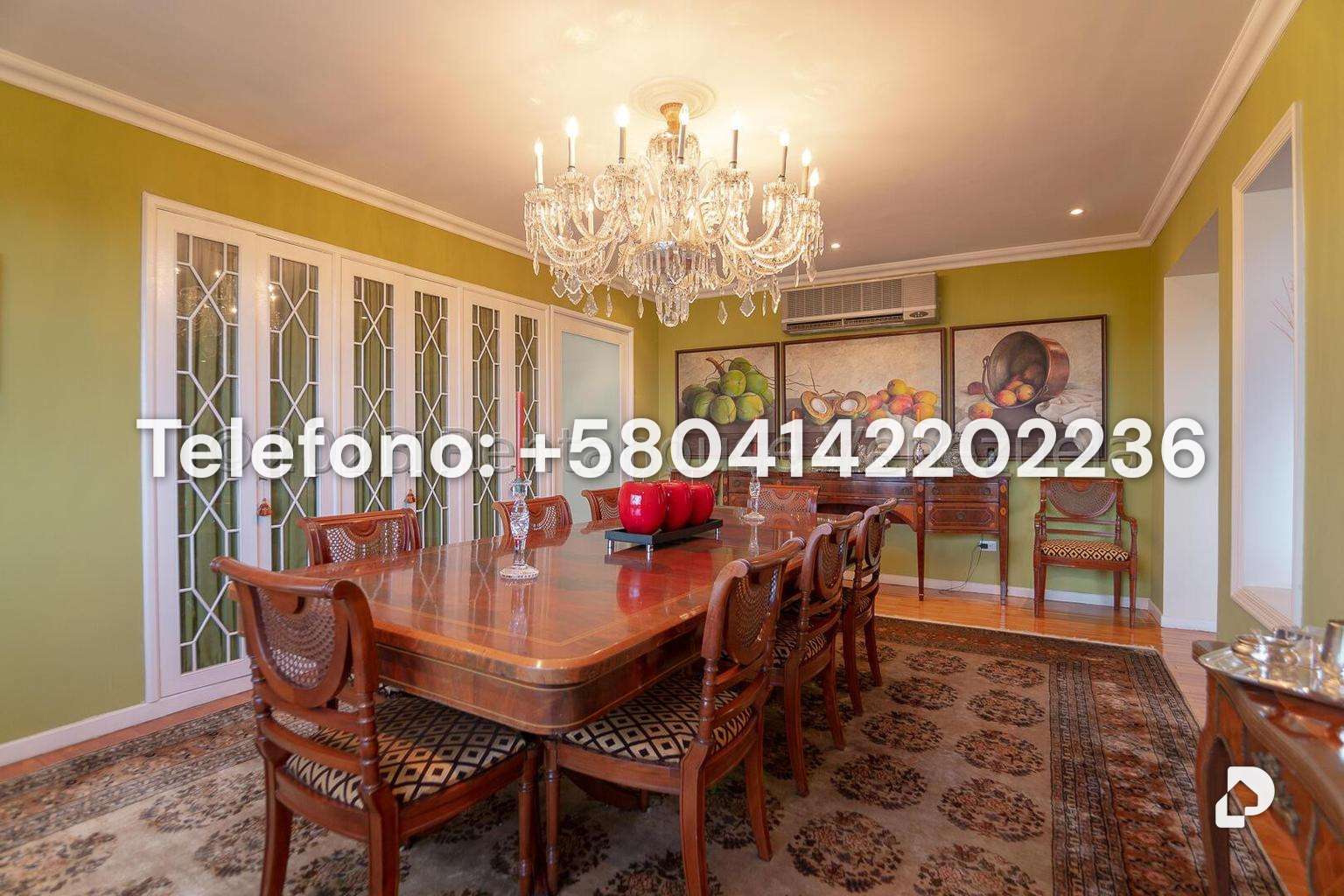 Apartamento en Los Palos Grandes, Caracas – 23