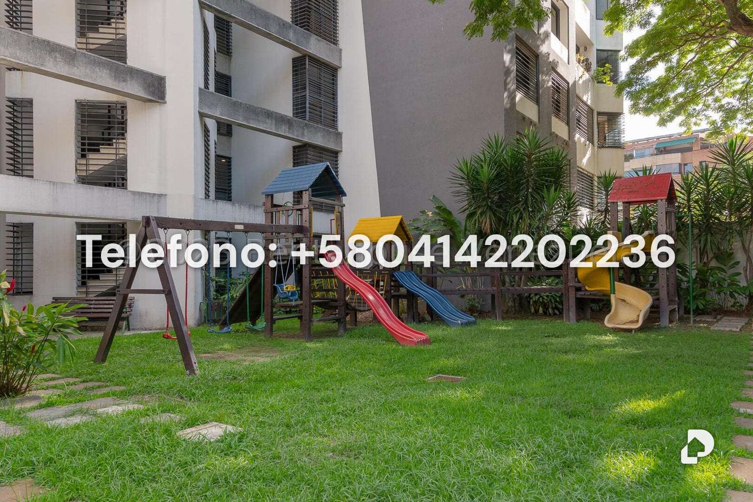 Apartamento en Los Palos Grandes, Caracas – 83