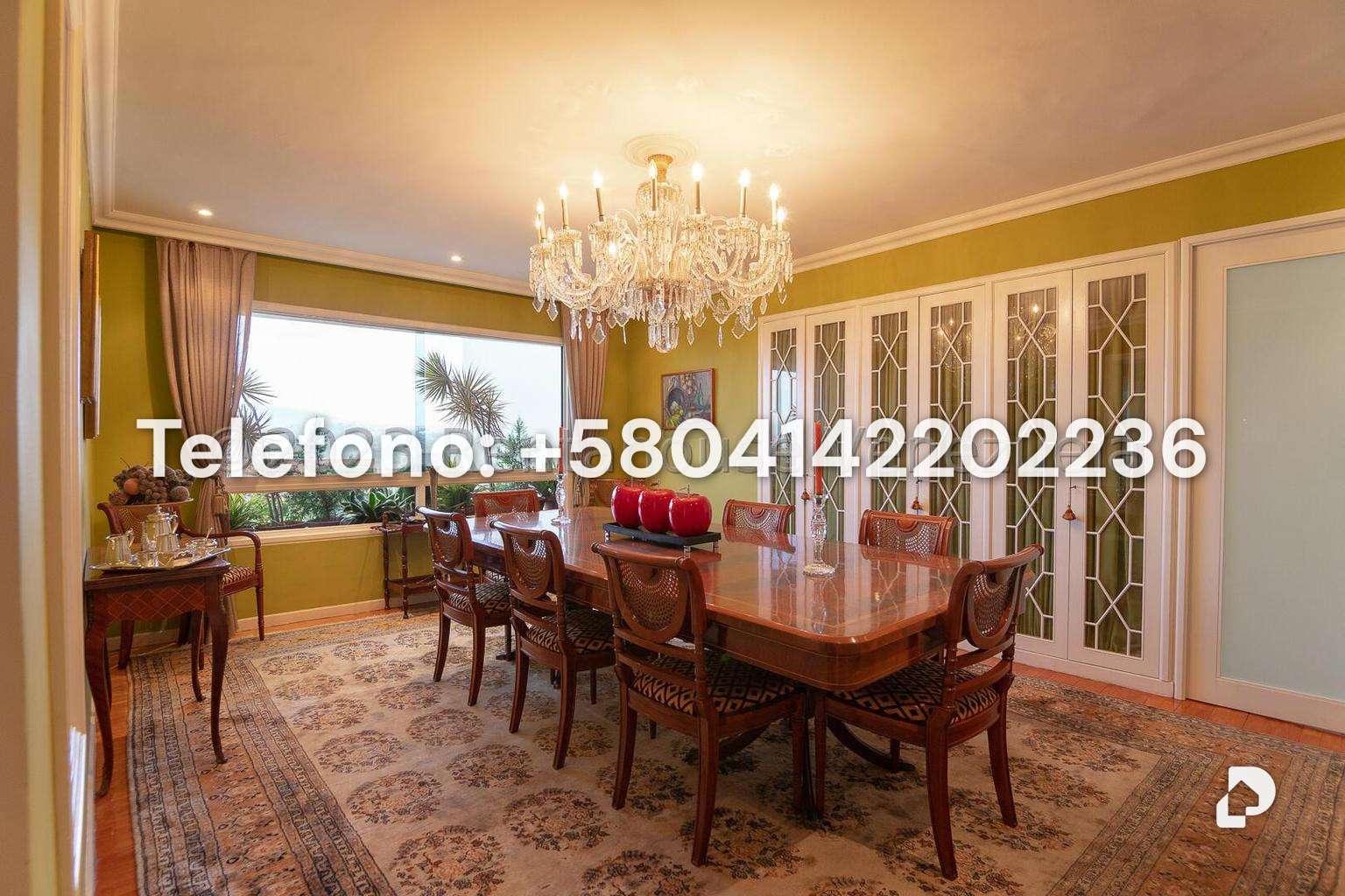 Apartamento en Los Palos Grandes, Caracas – 21