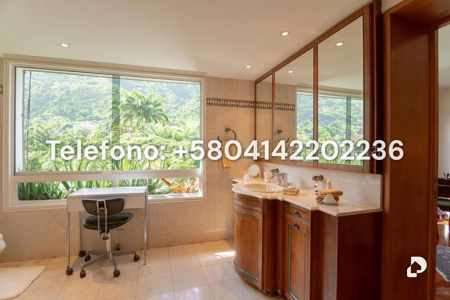 Apartamento en Los Palos Grandes, Caracas – 69