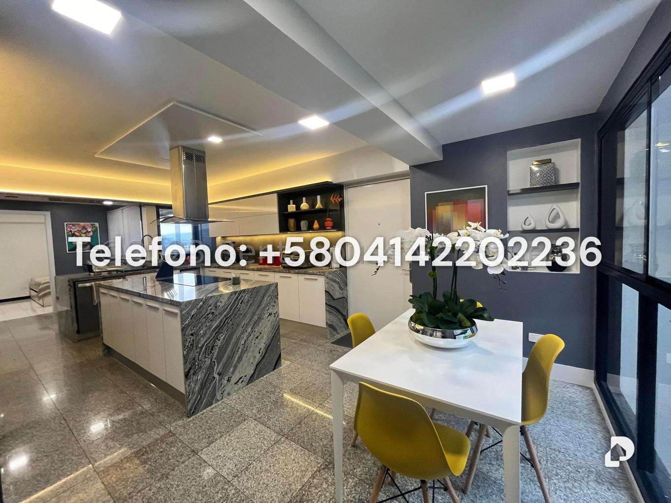 Apartamento en Los Palos Grandes, Caracas – 27