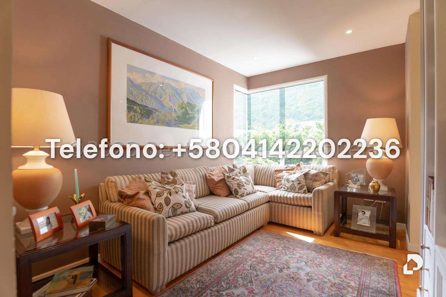 Apartamento en Los Palos Grandes, Caracas – 34