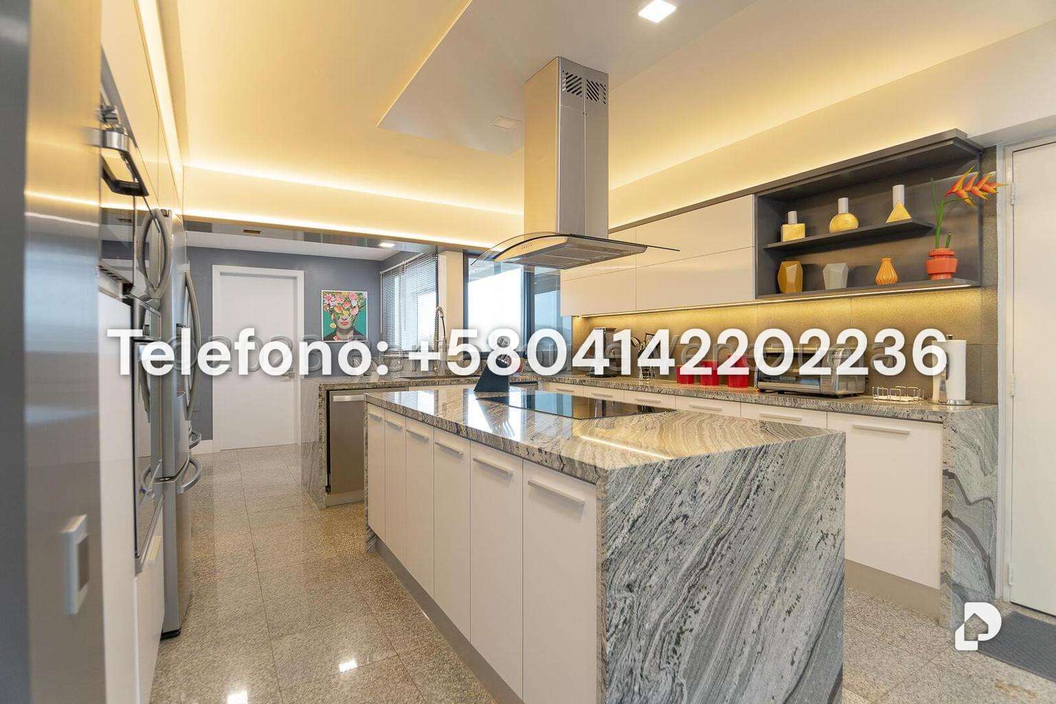 Apartamento en Los Palos Grandes, Caracas – 25