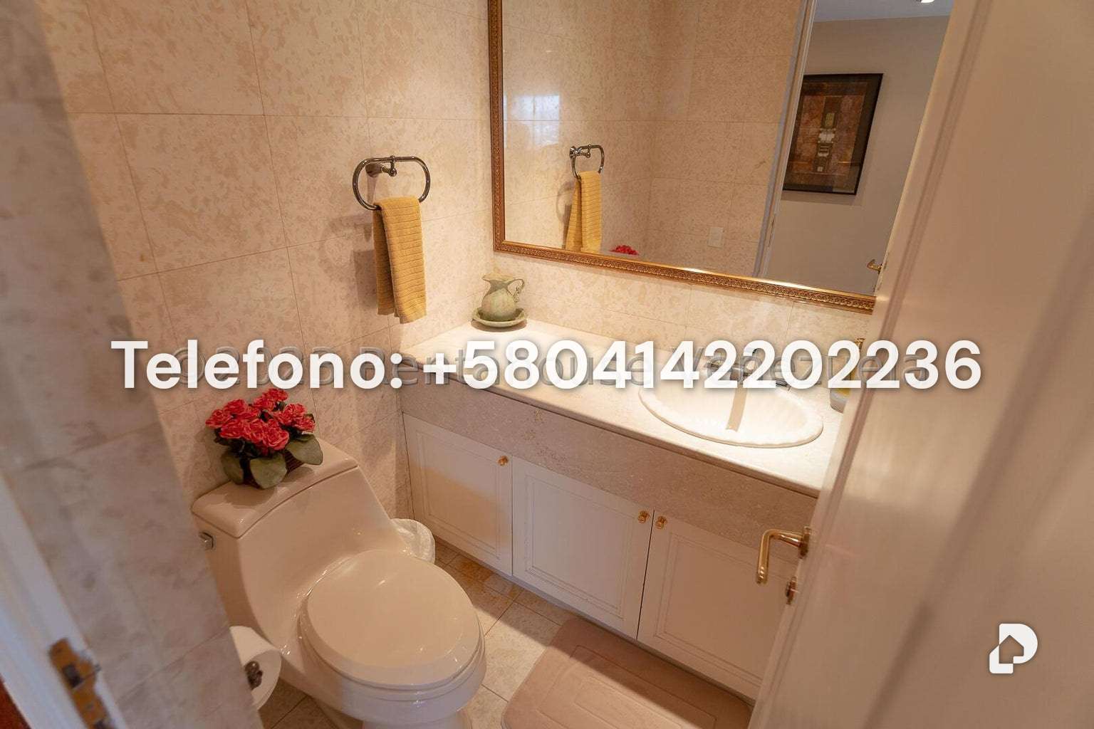 Apartamento en Los Palos Grandes, Caracas – 52