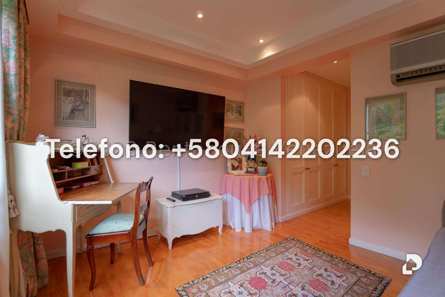 Apartamento en Los Palos Grandes, Caracas – 39