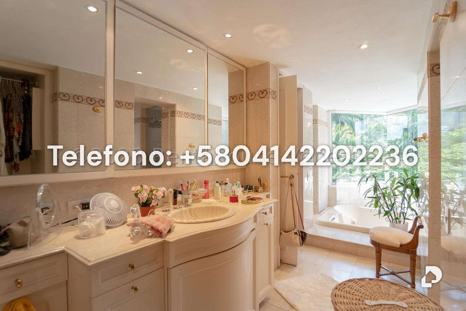 Apartamento en Los Palos Grandes, Caracas – 67