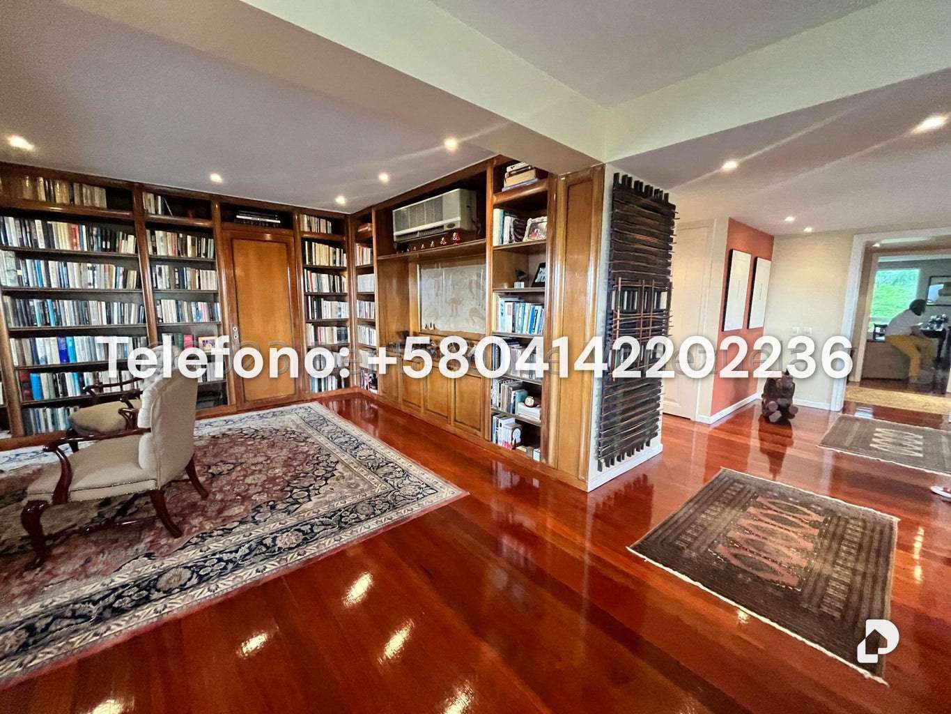 Apartamento en Los Palos Grandes, Caracas – 54