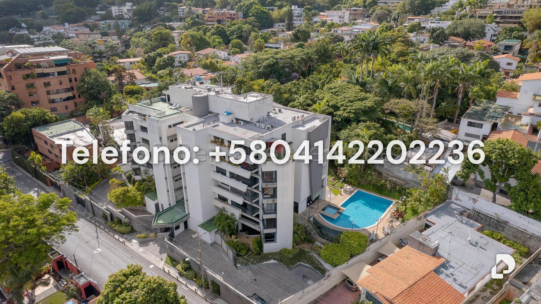 Apartamento en Los Palos Grandes, Caracas – 3