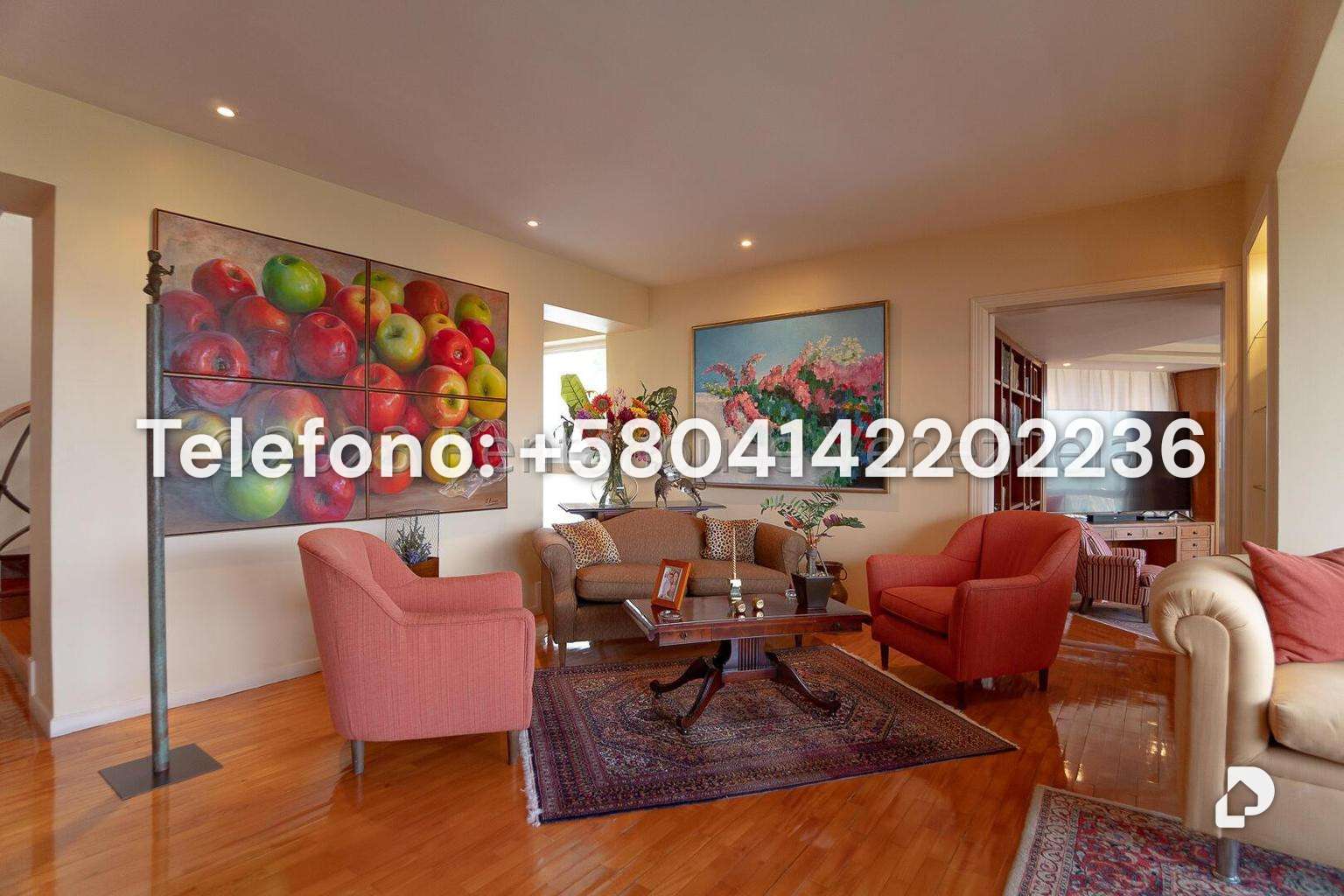 Apartamento en Los Palos Grandes, Caracas – 15