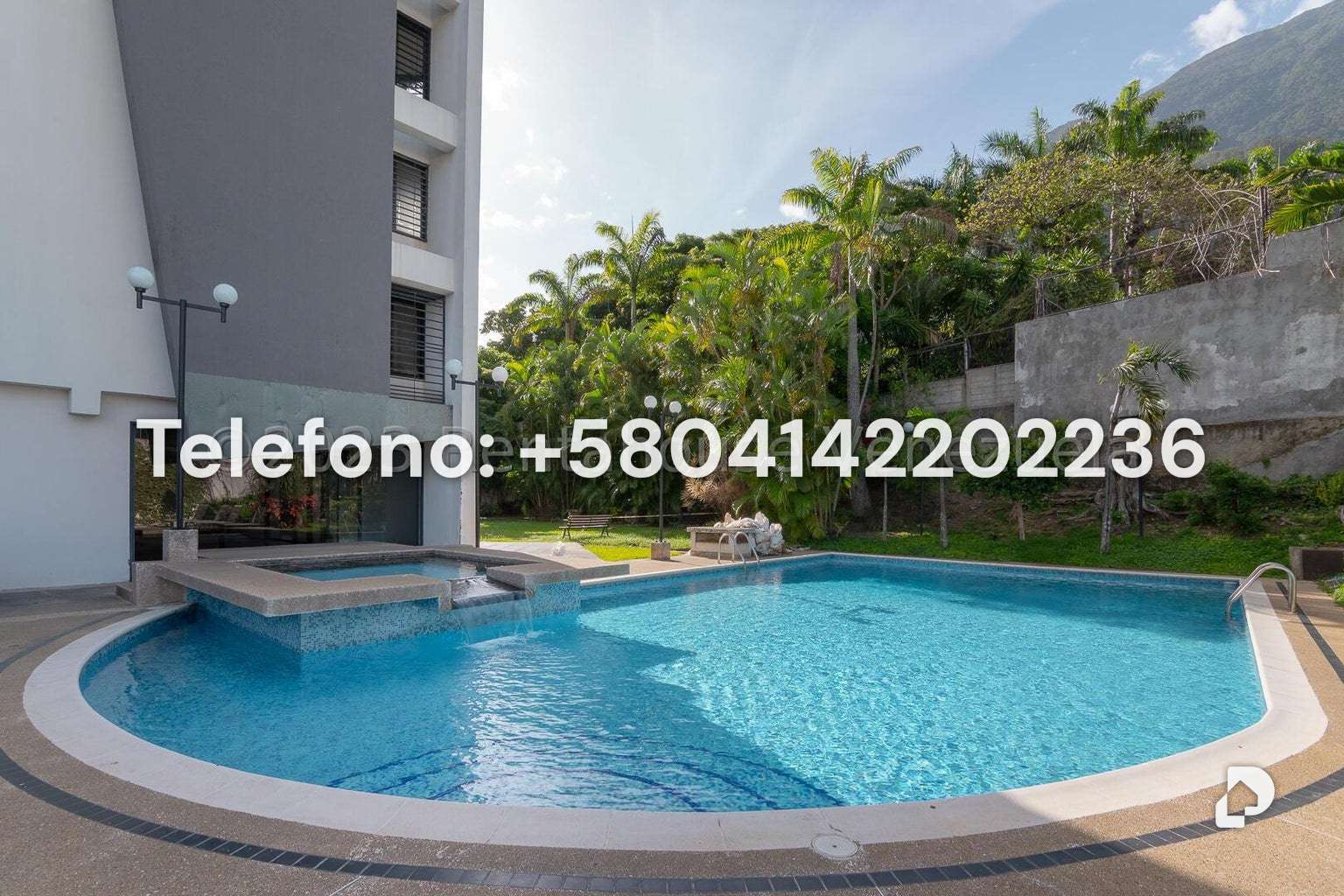 Apartamento en Los Palos Grandes, Caracas – 79