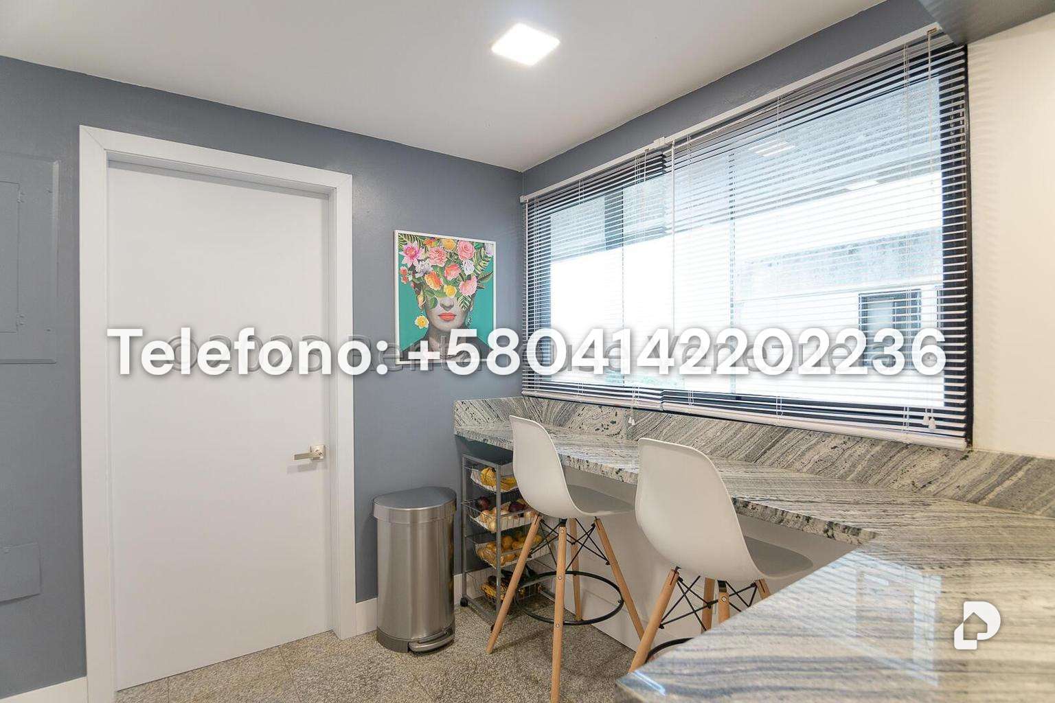 Apartamento en Los Palos Grandes, Caracas – 31