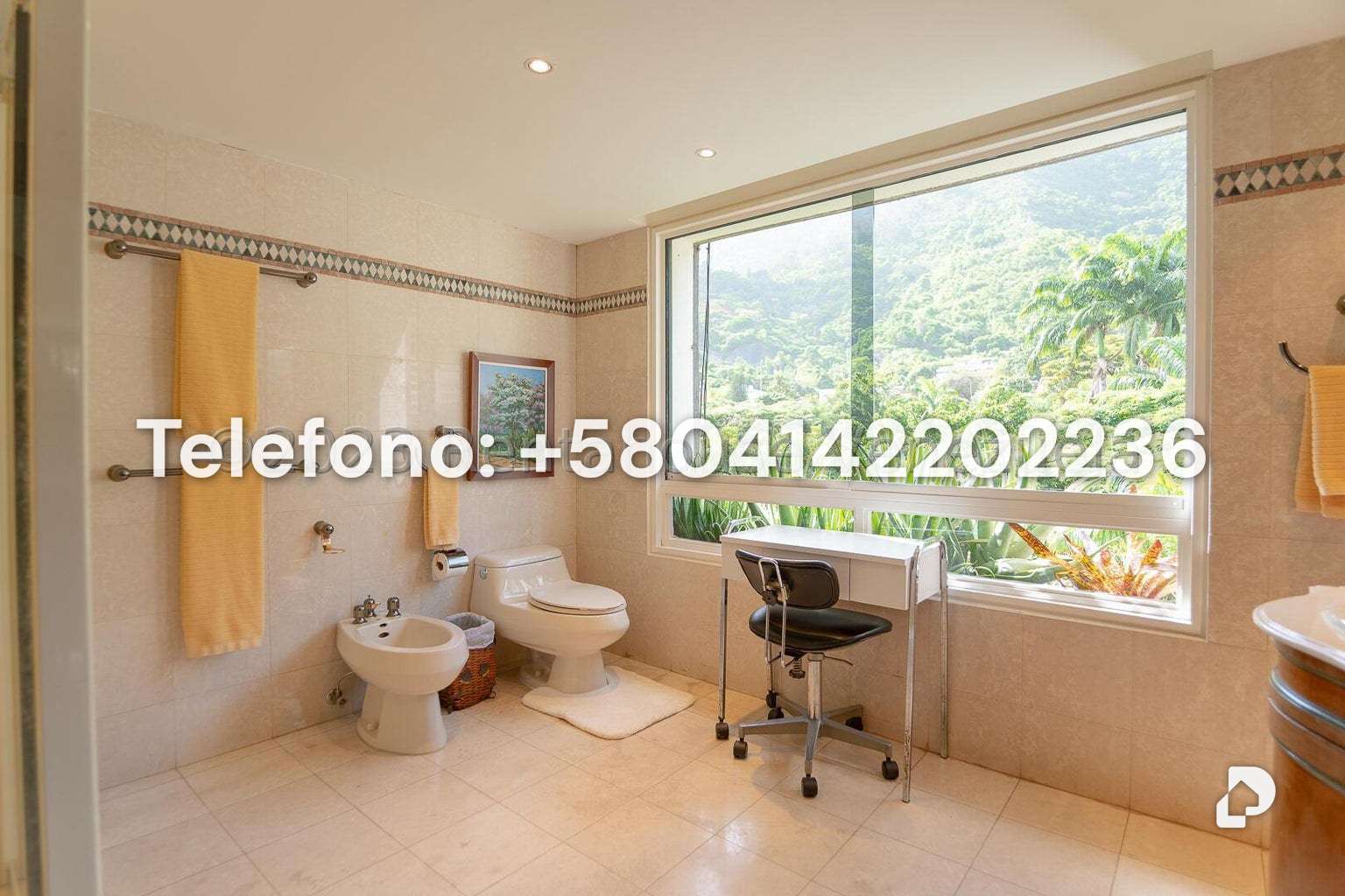 Apartamento en Los Palos Grandes, Caracas – 70