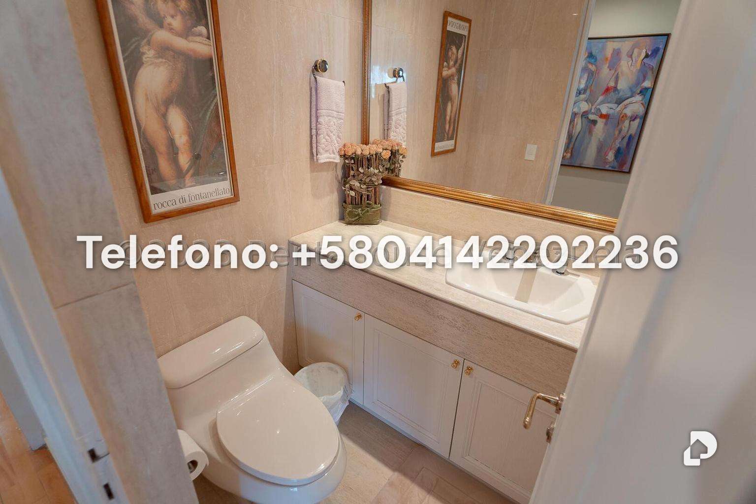Apartamento en Los Palos Grandes, Caracas – 24