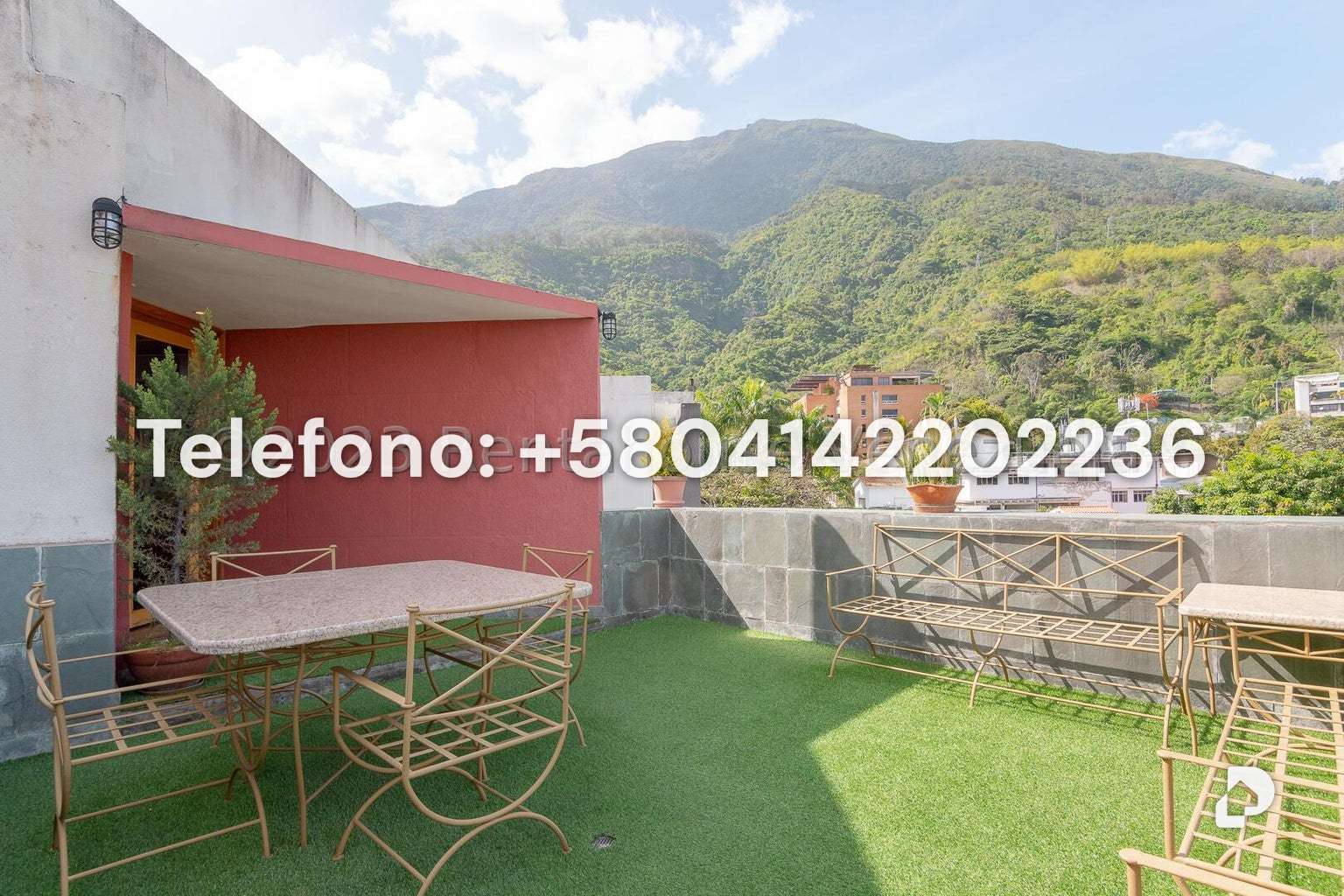 Apartamento en Los Palos Grandes, Caracas – 61