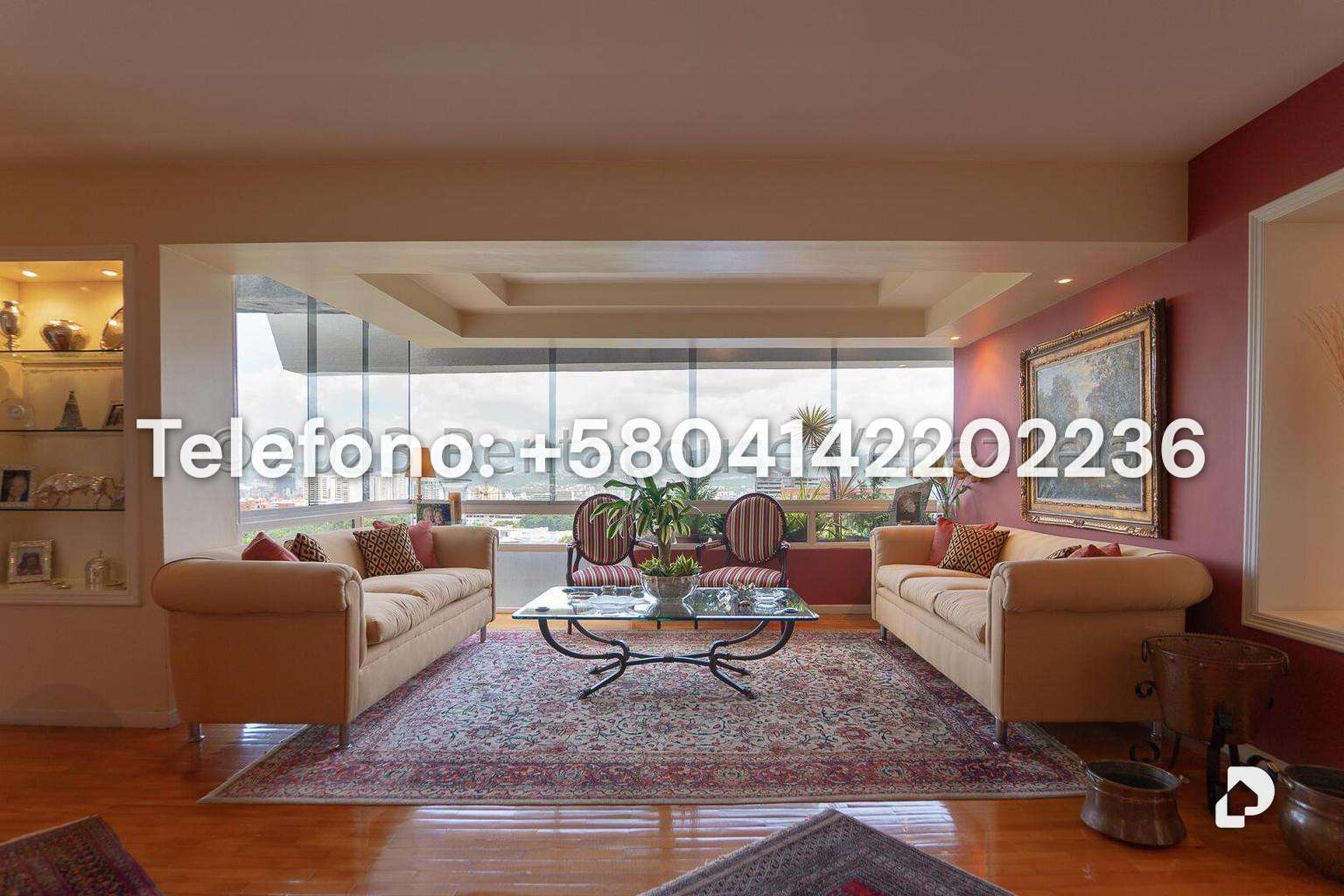 Apartamento en Los Palos Grandes, Caracas – 11