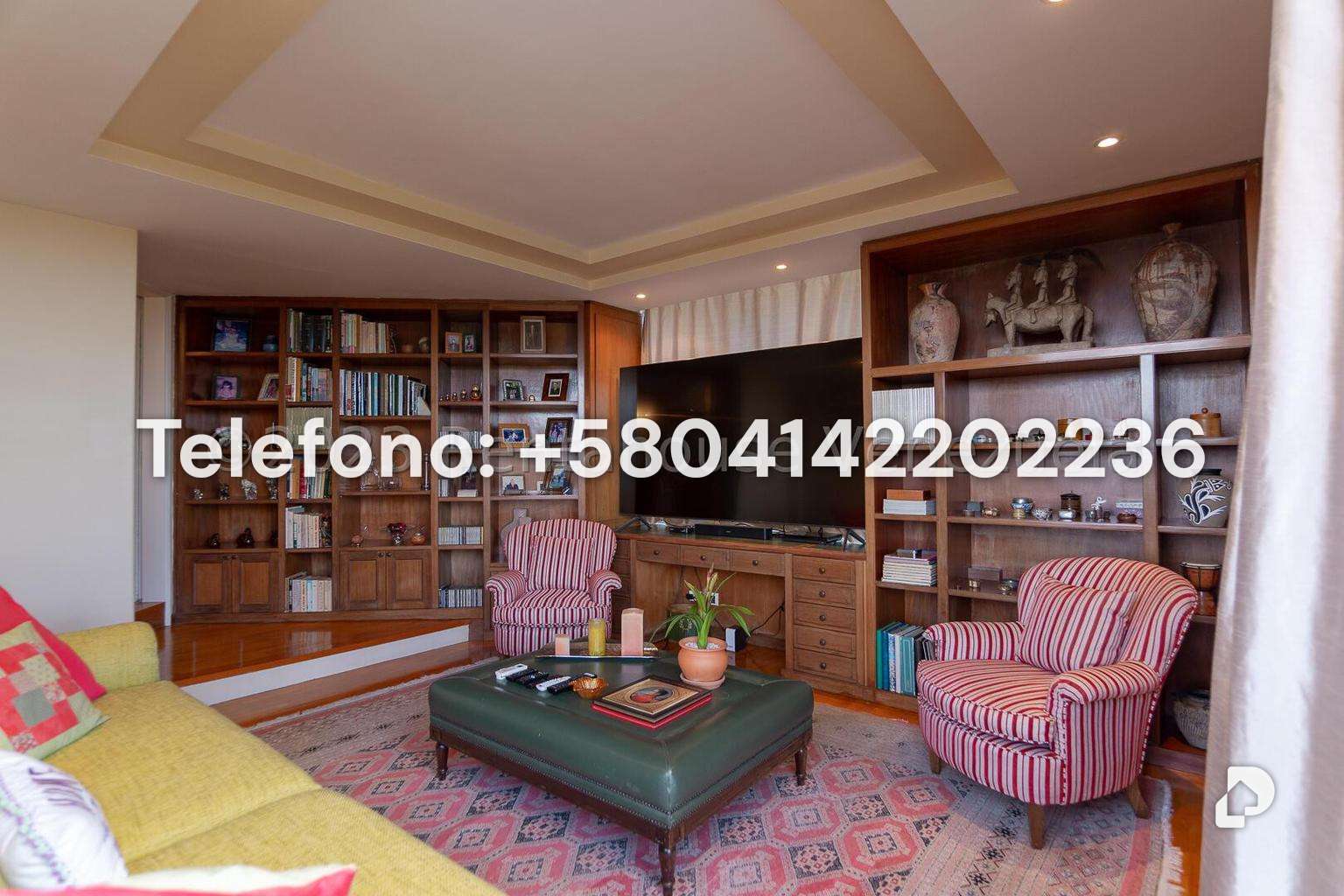 Apartamento en Los Palos Grandes, Caracas – 19