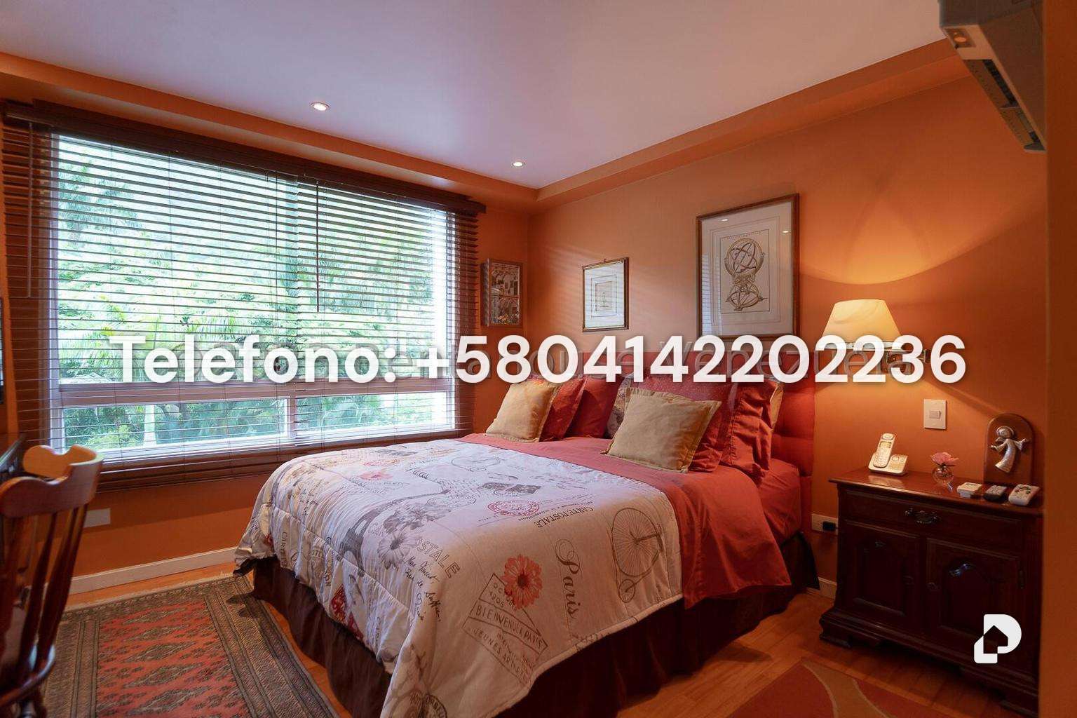 Apartamento en Los Palos Grandes, Caracas – 35