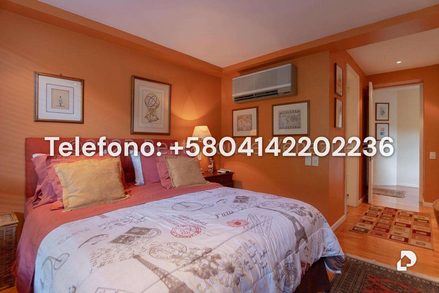 Apartamento en Los Palos Grandes, Caracas – 36