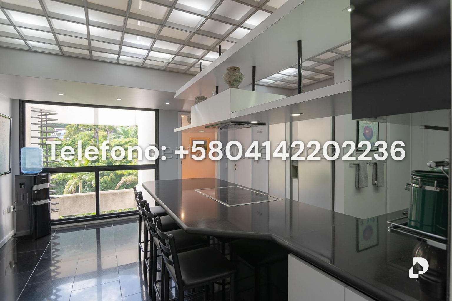 Apartamento en Los Palos Grandes, Caracas – 76
