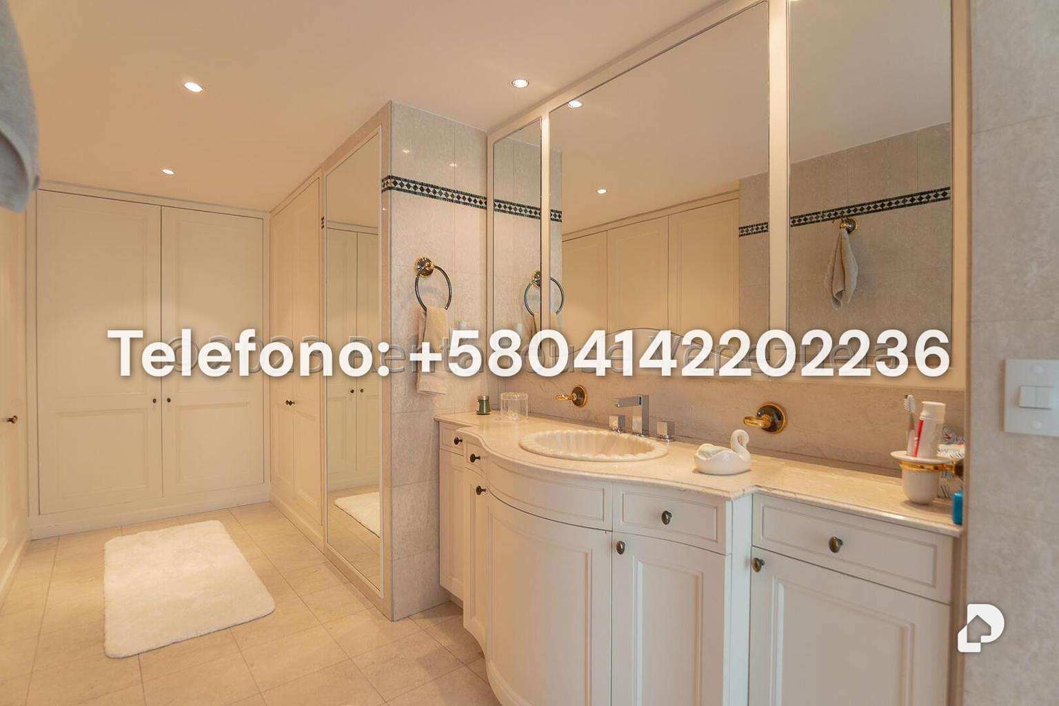Apartamento en Los Palos Grandes, Caracas – 44