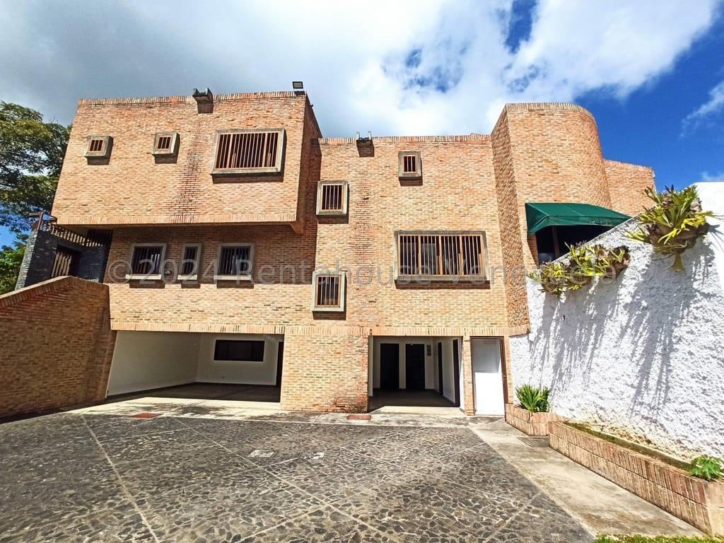 Casa en La Lagunita Country Club, Caracas