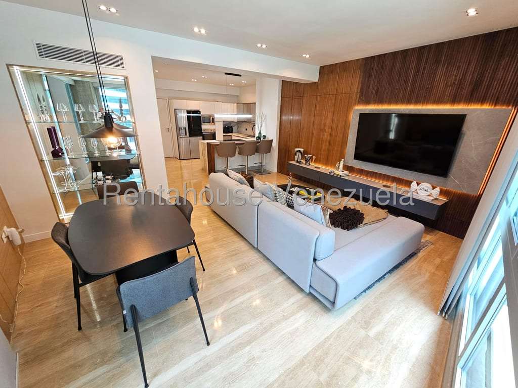 Apartamento en Campo Alegre, Caracas