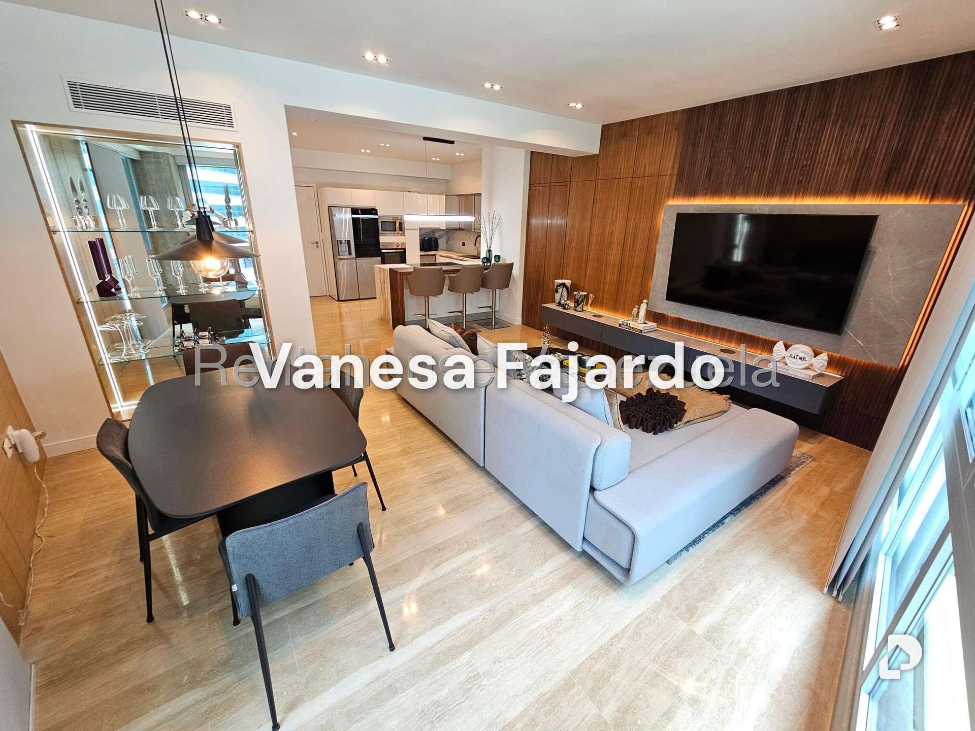 Apartamento en Campo Alegre, Caracas – 8