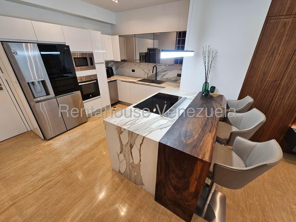 Apartamento en Campo Alegre, Caracas