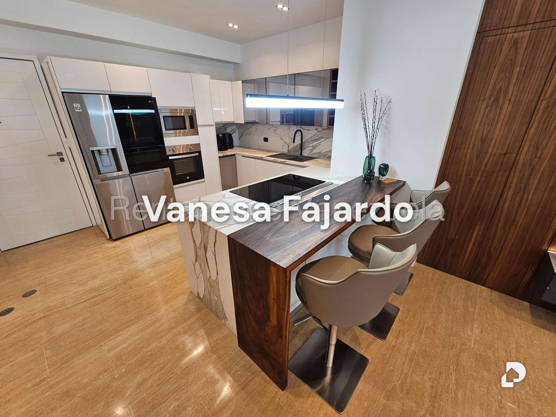 Apartamento en Campo Alegre, Caracas – 3
