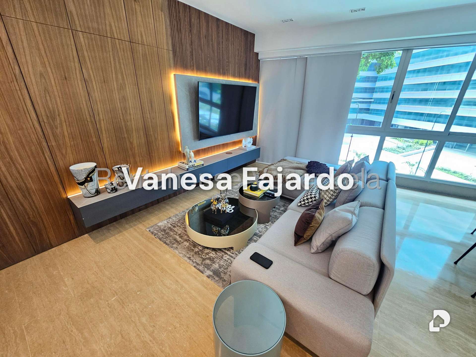 Apartamento en Campo Alegre, Caracas – 7