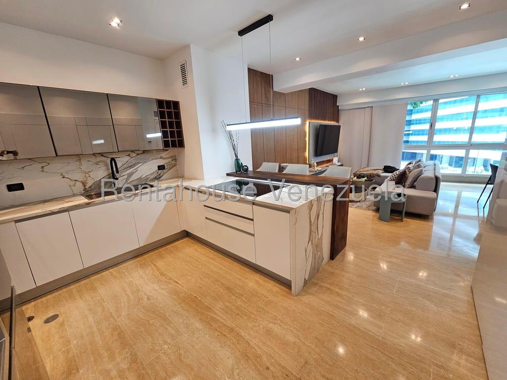 Apartamento en Campo Alegre, Caracas