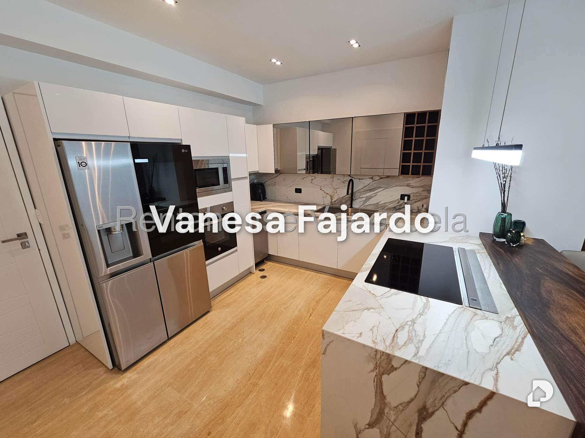 Apartamento en Campo Alegre, Caracas – 4