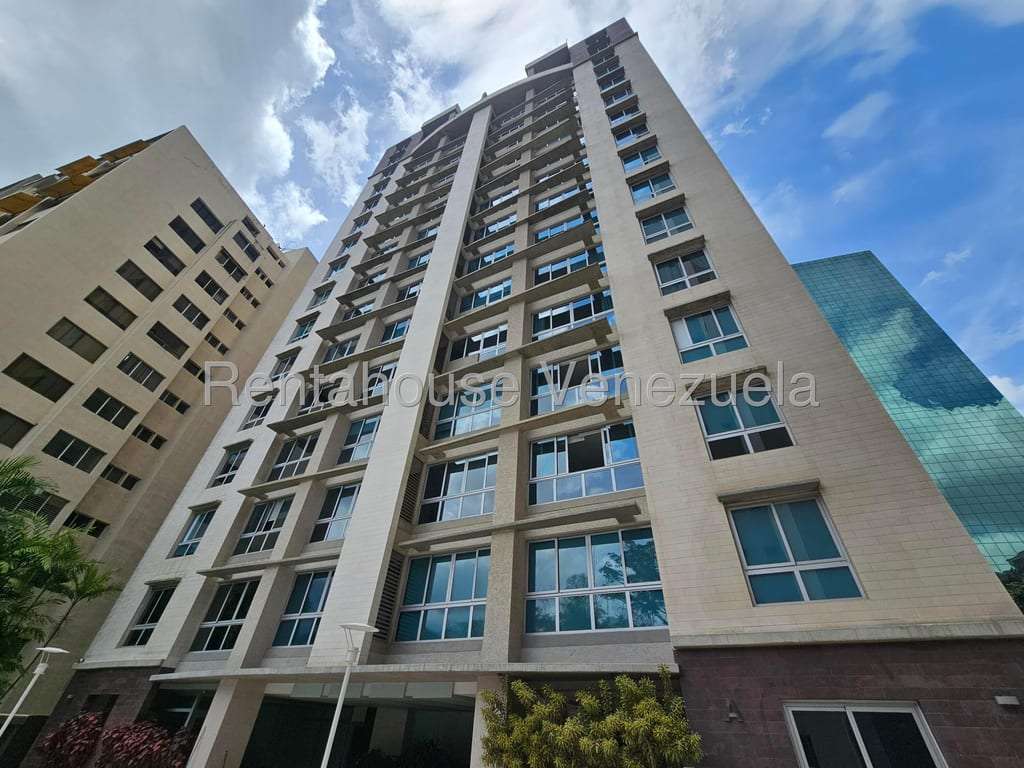 Apartamento en Campo Alegre, Caracas - 1