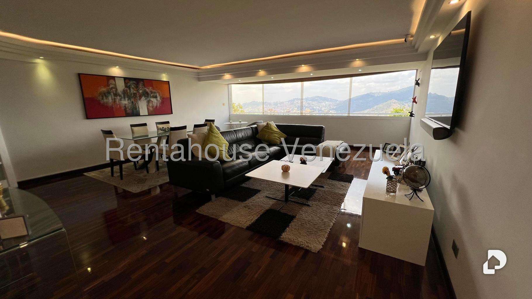 Apartamento en Lomas de Prados del Este, Caracas – 5