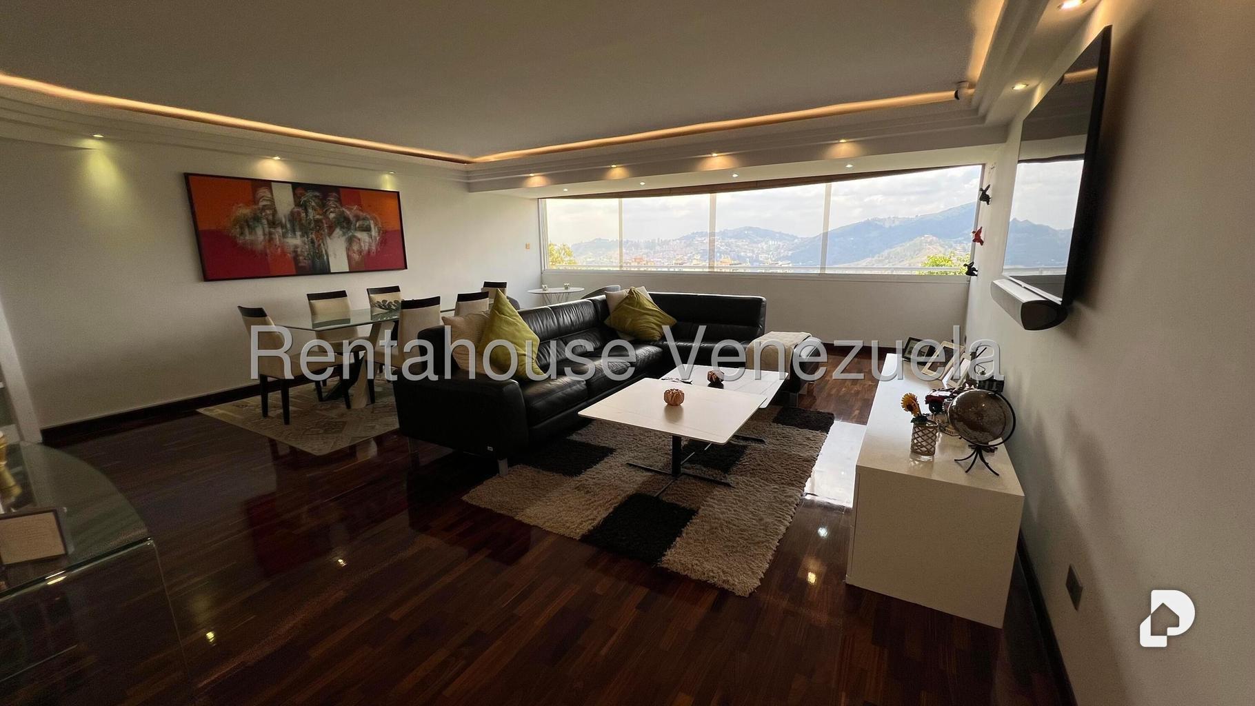 Apartamento en Lomas de Prados del Este, Caracas – 5