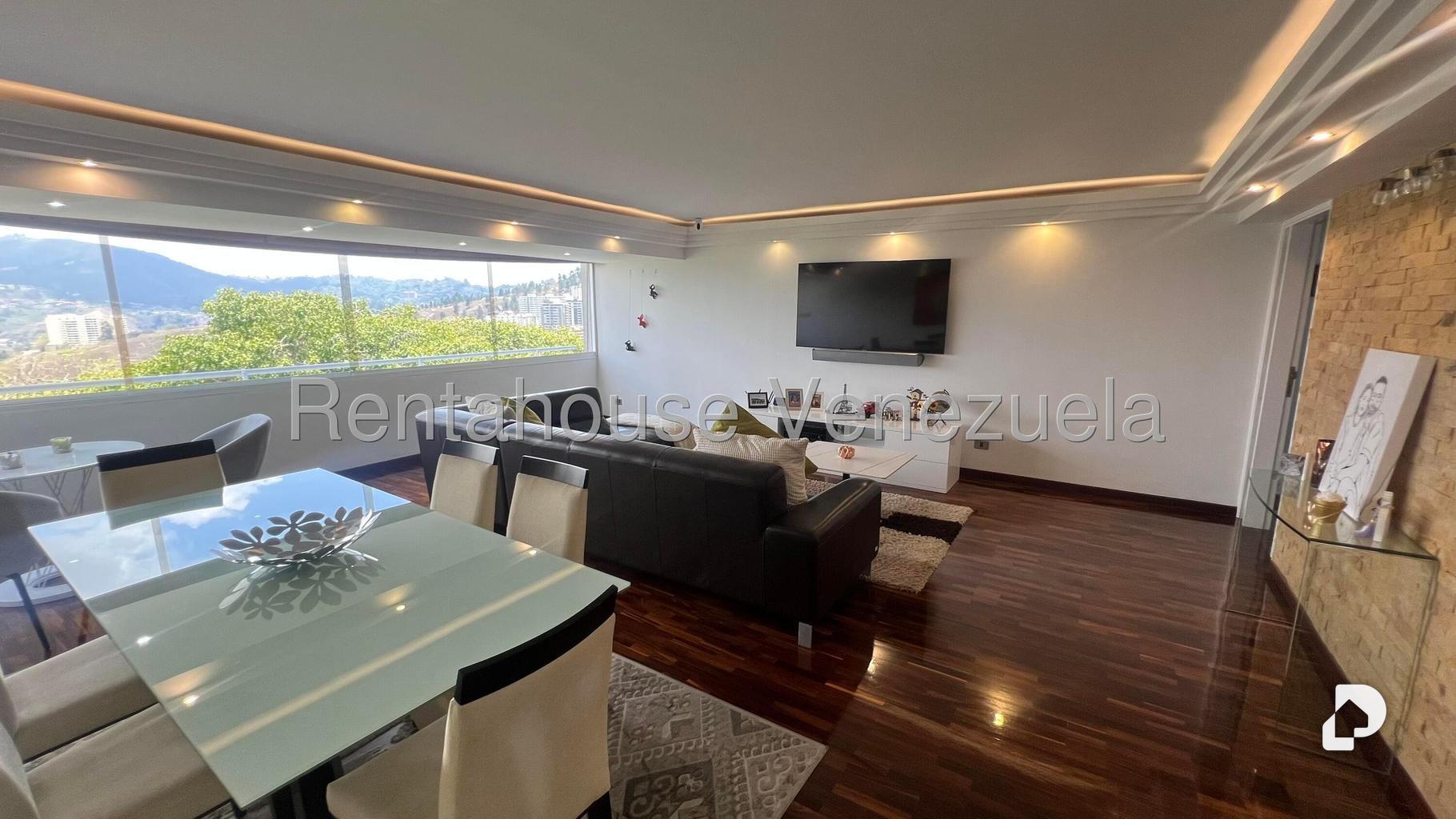 Apartamento en Lomas de Prados del Este, Caracas – 4