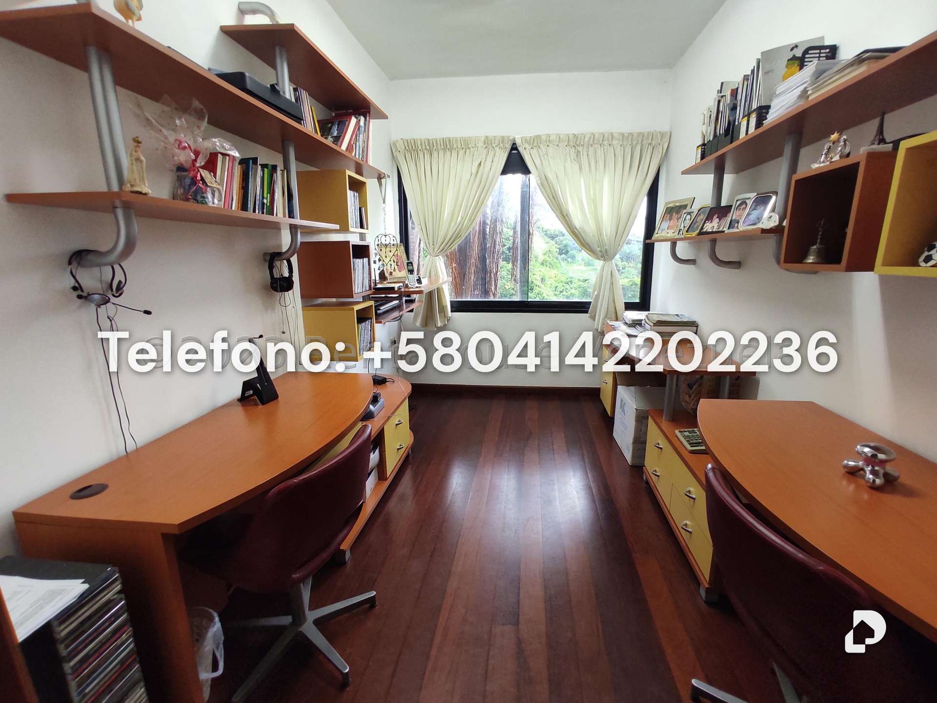 Casa en Colinas del Tamanaco, Caracas – 28
