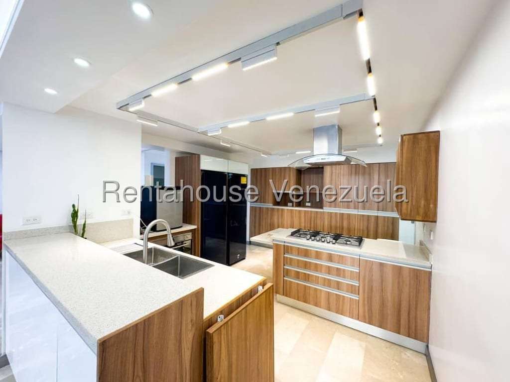 Apartamento en La Boyera, Caracas