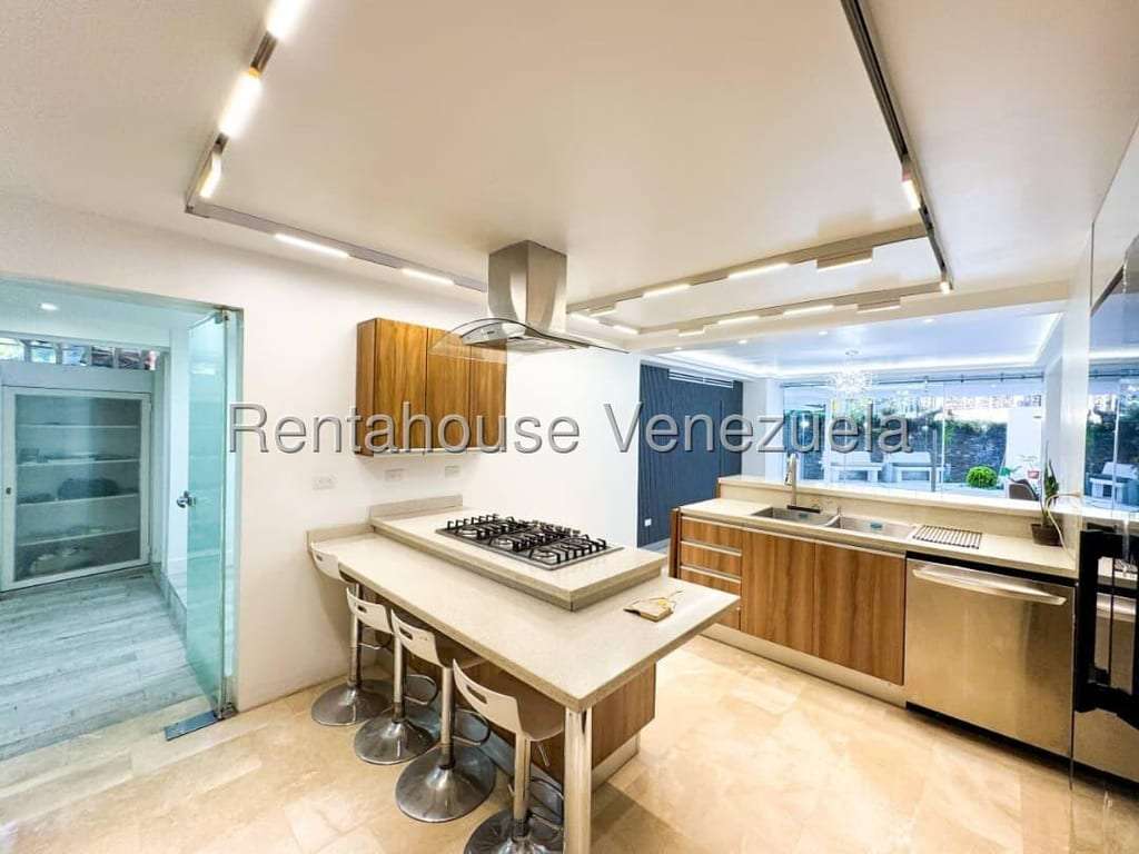 Apartamento en La Boyera, Caracas