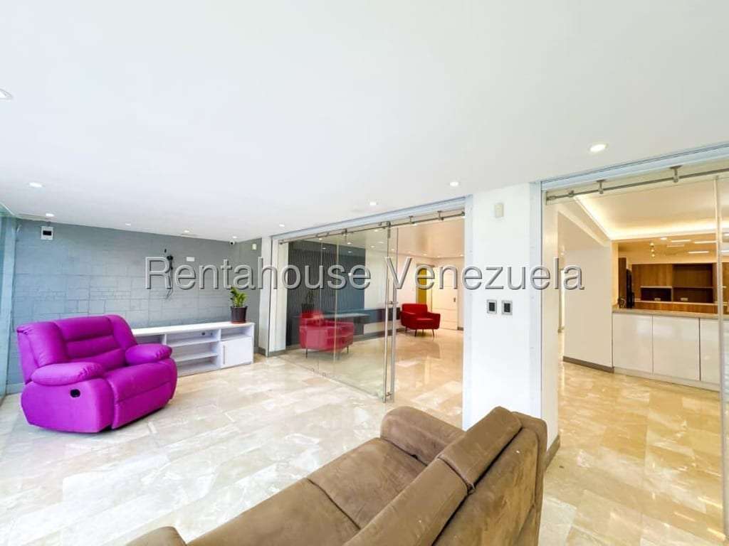 Apartamento en La Boyera, Caracas