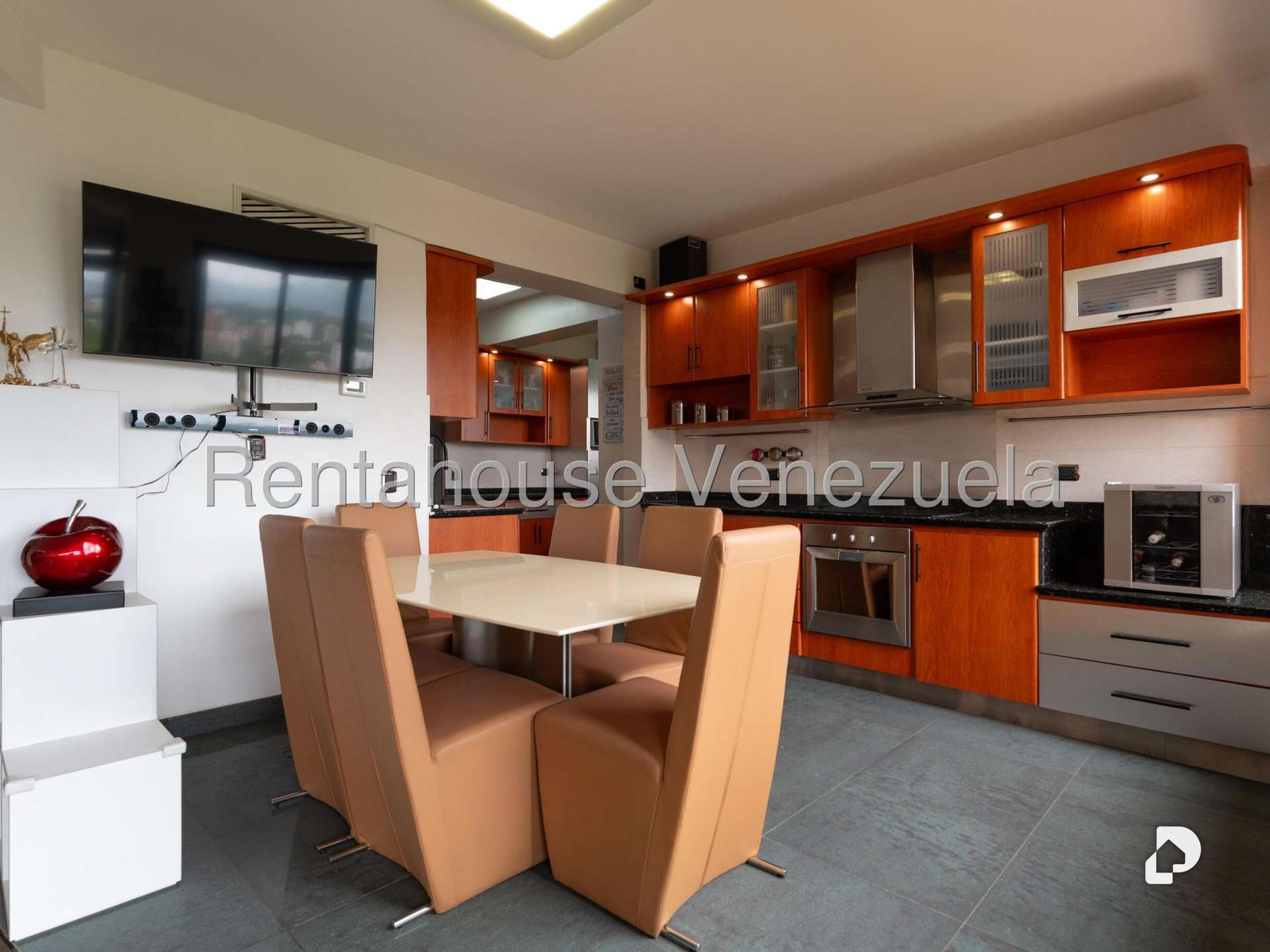 Apartamento en Los Samanes, Caracas – 10