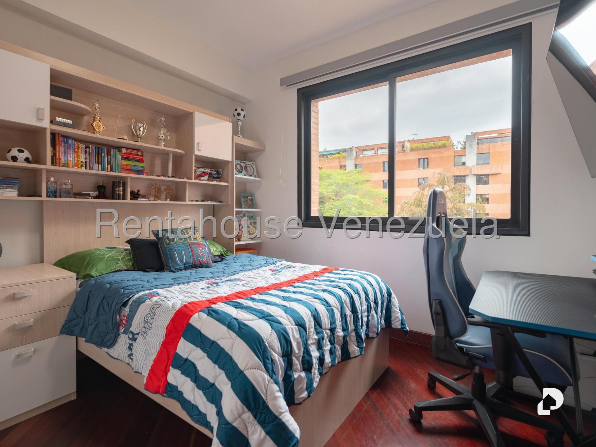 Apartamento en Los Samanes, Caracas – 2