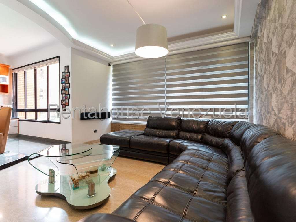Apartamento en Los Samanes, Caracas - 1