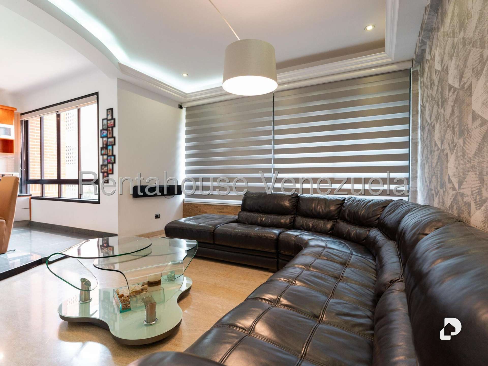 Apartamento en Los Samanes, Caracas – 1