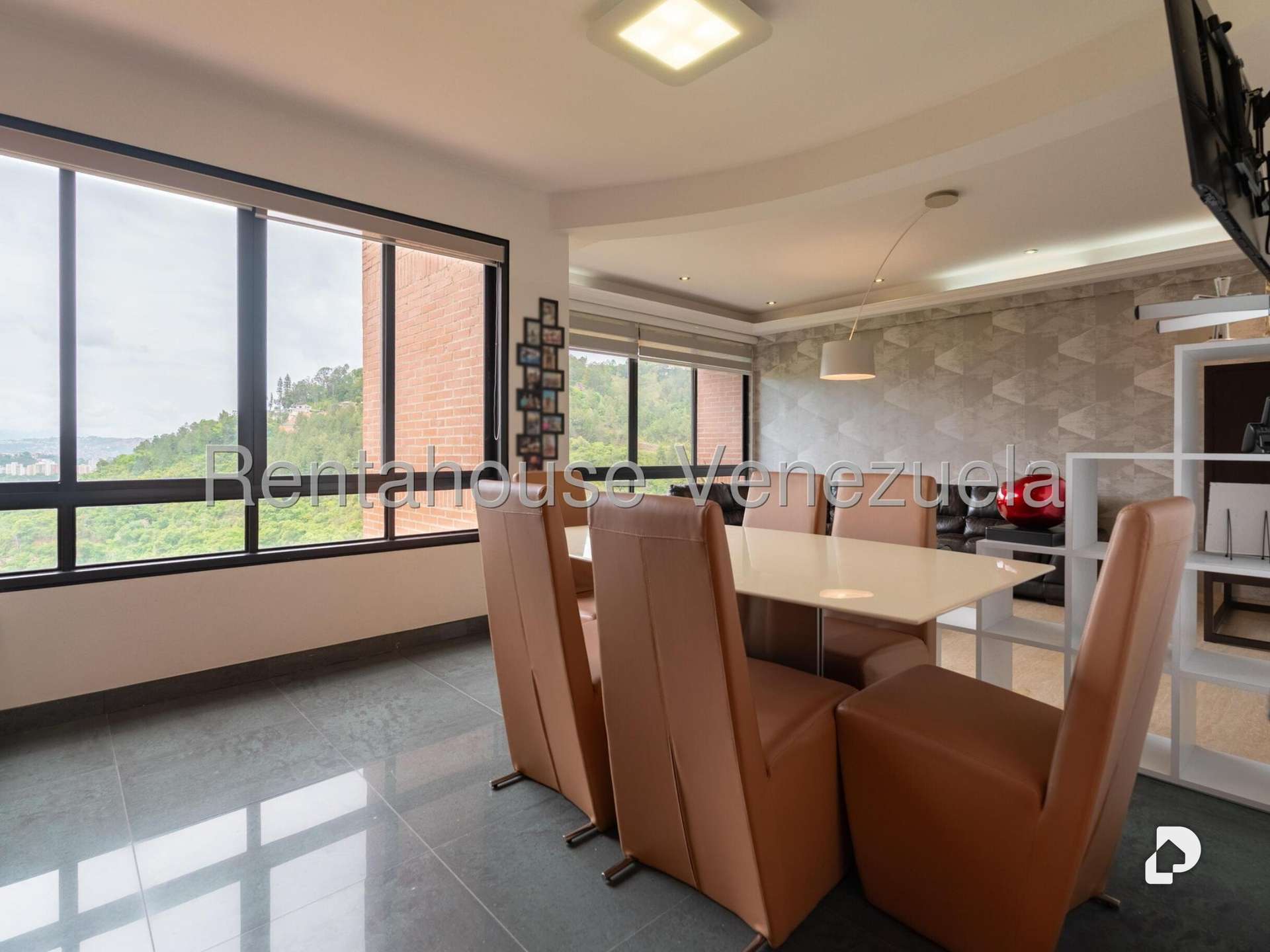 Apartamento en Los Samanes, Caracas – 9
