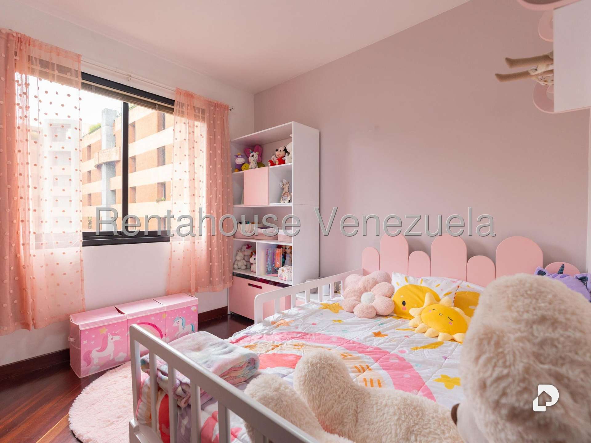 Apartamento en Los Samanes, Caracas – 3