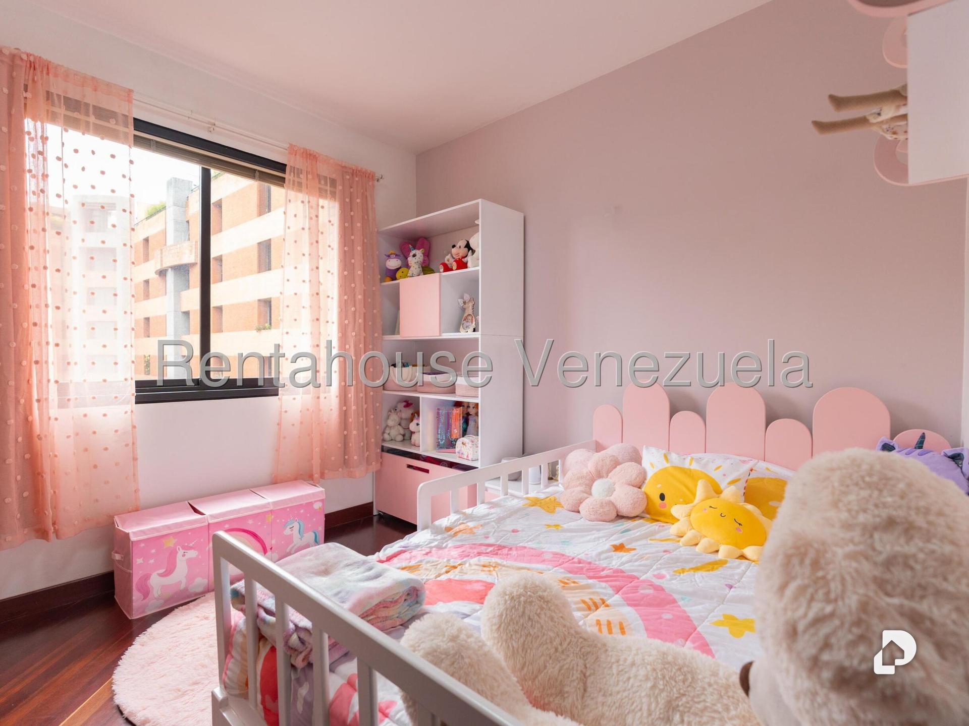 Apartamento en Los Samanes, Caracas – 3