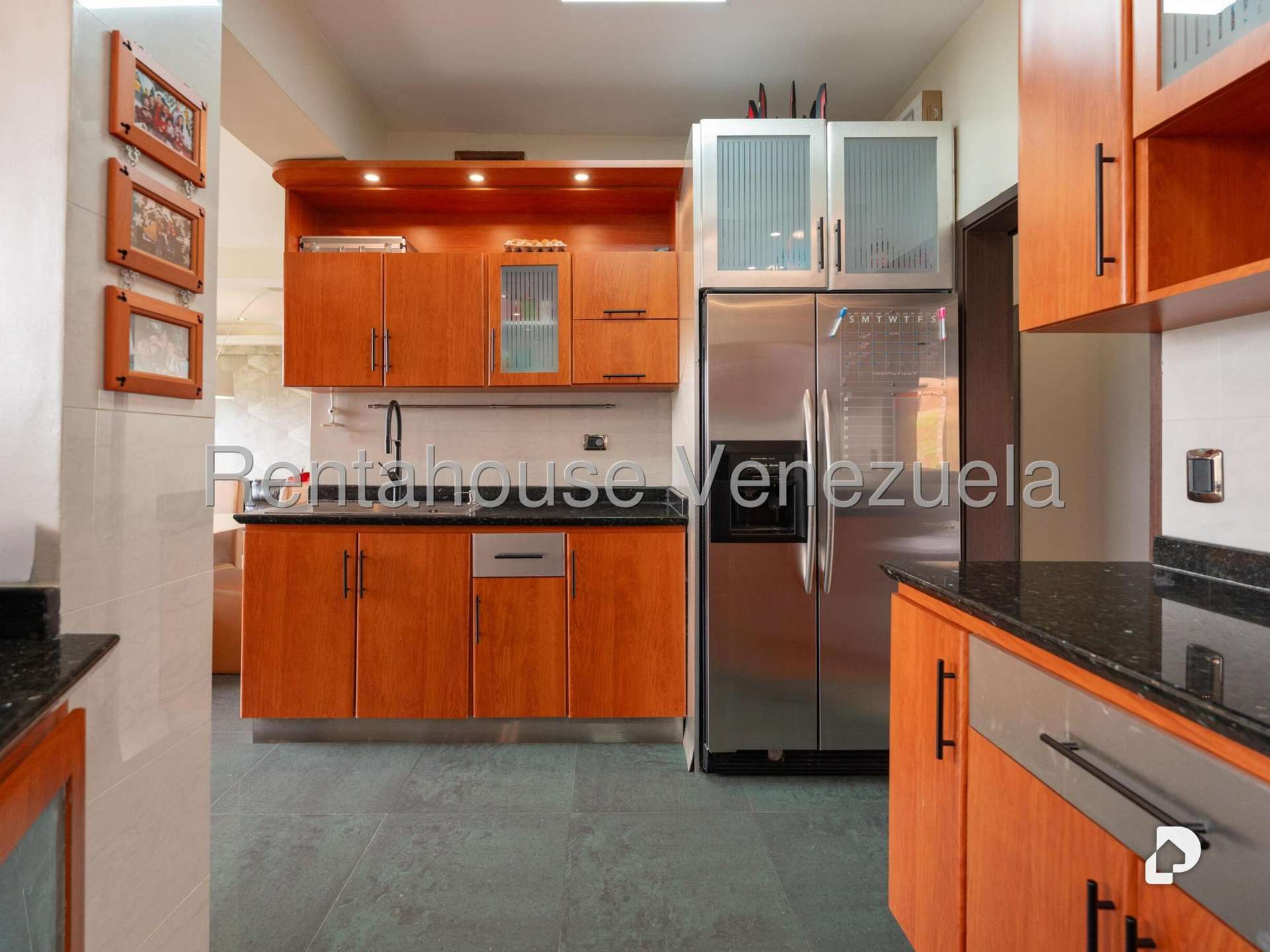 Apartamento en Los Samanes, Caracas – 8